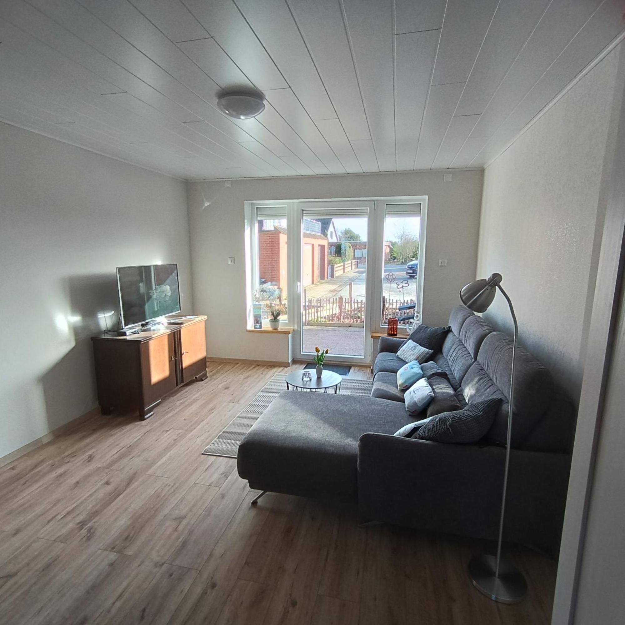 Apartamento Haus Irma Hemmingstedt Exterior foto