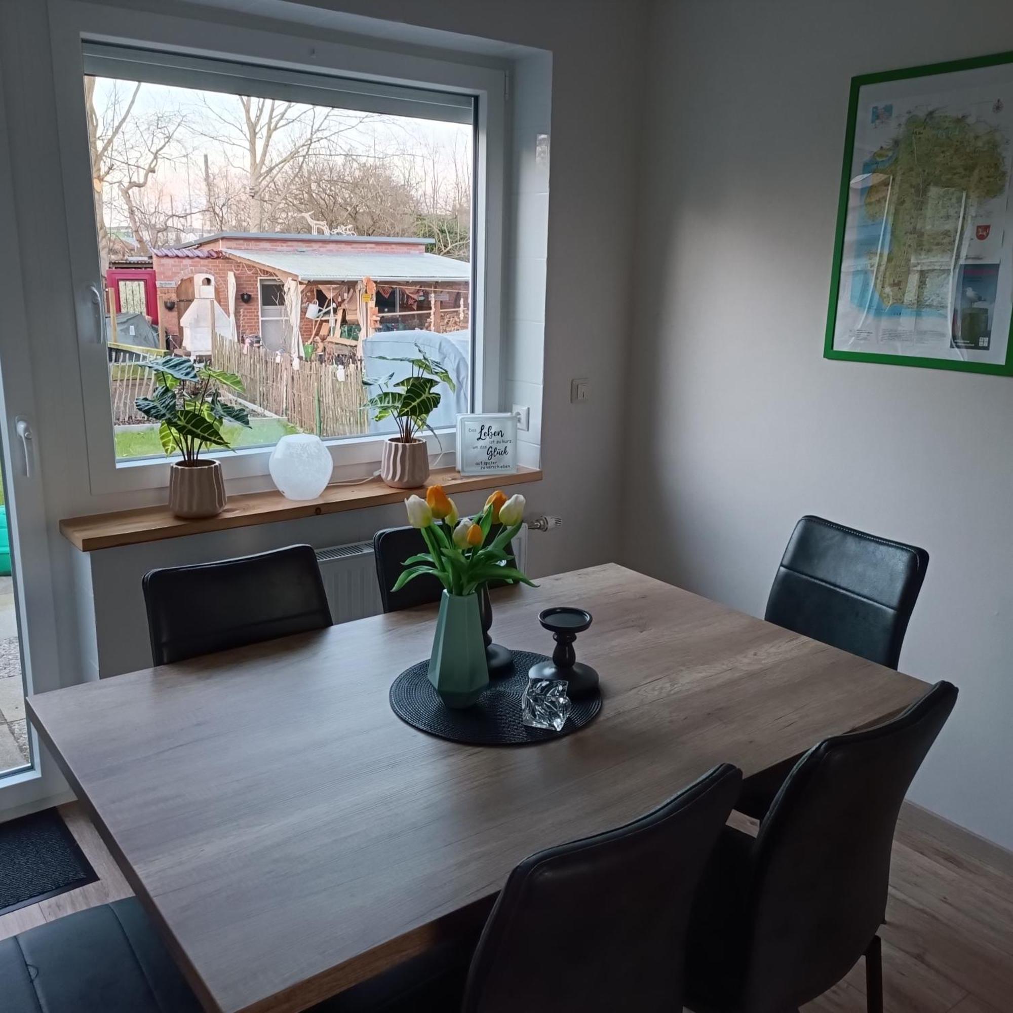 Apartamento Haus Irma Hemmingstedt Exterior foto